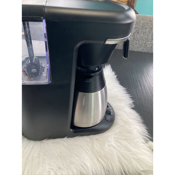 Oster Pod + Coffee Maker Combo Brewer Black BVST-SS12XTH-033 Tested Works - Picture 6 of 10